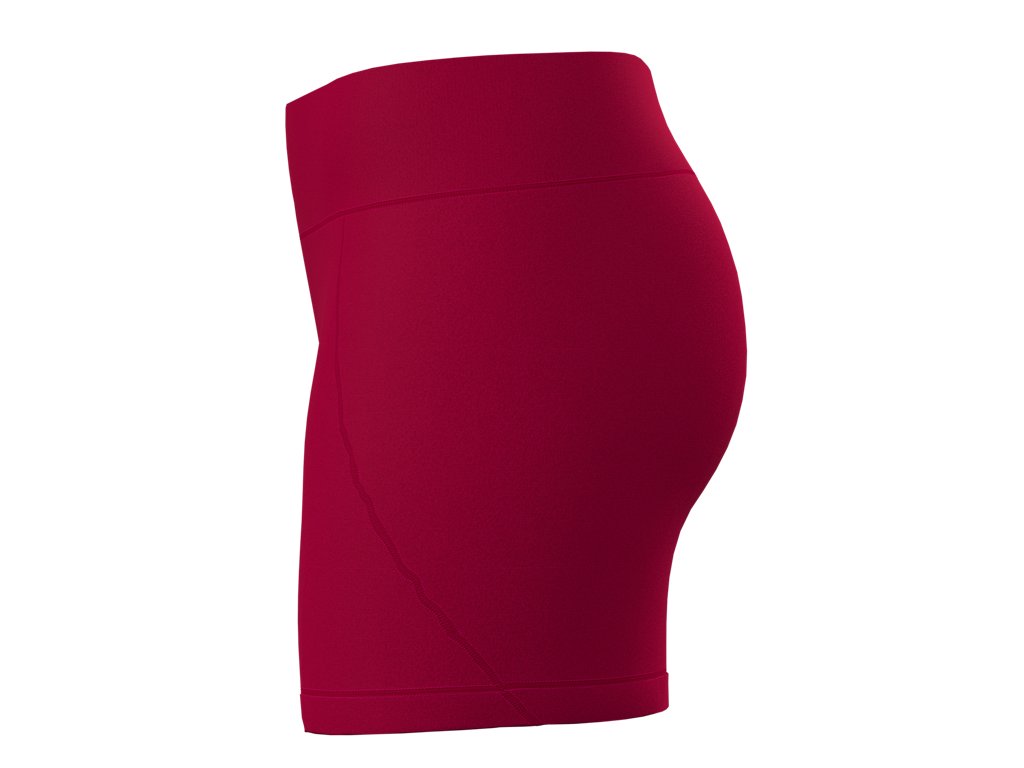 Under Armour Women's UA Team 4" Shorty Apparel - Super-light HeatGear Fabric