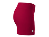 Under Armour Women's UA Team 4" Shorty Apparel - Super-light HeatGear Fabric