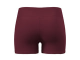 Under Armour Women's UA Team 3" Shorty Apparel - 4-Way Stretch Material
