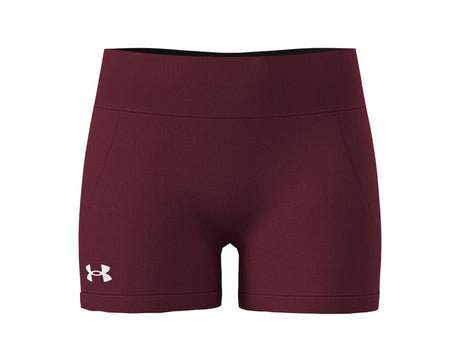 Under Armour Women's UA Team 3" Shorty Apparel - 4-Way Stretch Material