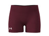 Under Armour Women's UA Team 3" Shorty Apparel - 4-Way Stretch Material