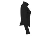 Under Armour Womens Motion Half Zip Top Apparel - 4-Way Stretch Material