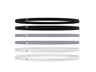 Under Armour Women Mini Elastic Headbands Accessories - Velvet Material for Better Grip