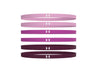Under Armour Women Mini Elastic Headbands Accessories - Velvet Material for Better Grip