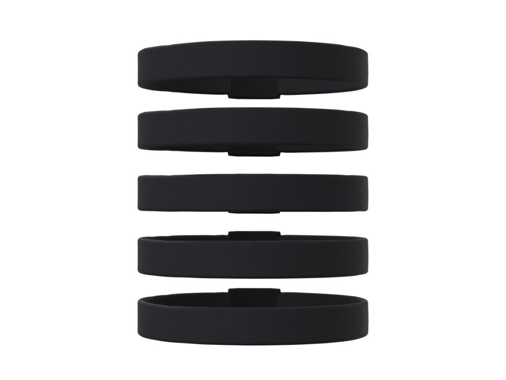 Under Armour Women UA Soft Hair Ties Accessories - High Stretch Screen Print Logos
