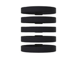 Under Armour Women UA Soft Hair Ties Accessories - High Stretch Screen Print Logos