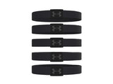 Under Armour Women UA Soft Hair Ties Accessories - High Stretch Screen Print Logos