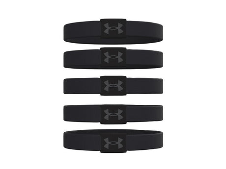Under Armour Women UA Soft Hair Ties Accessories - High Stretch Screen Print Logos