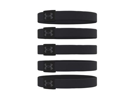 Under Armour Women UA Soft Hair Ties Accessories - High Stretch Screen Print Logos