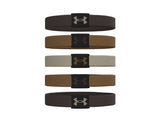 Under Armour Women UA Soft Hair Ties Accessories - High Stretch Screen Print Logos