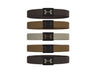 Under Armour Women UA Soft Hair Ties Accessories - High Stretch Screen Print Logos