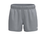 Under Armour Womens UA Tech Team 3 Inch Shorts - Apparel with Quick Sweat Wicking