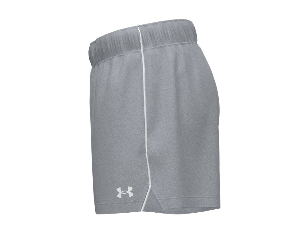 Under Armour Womens UA Tech Team 3 Inch Shorts - Apparel with Quick Sweat Wicking