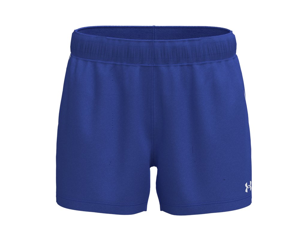 Under Armour Womens UA Tech Team 3 Inch Shorts - Apparel with Quick Sweat Wicking