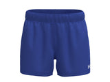 Under Armour Womens UA Tech Team 3 Inch Shorts - Apparel with Quick Sweat Wicking