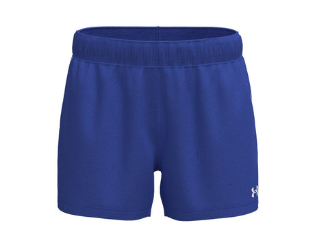 Under Armour Womens UA Tech Team 3 Inch Shorts - Apparel with Quick Sweat Wicking