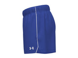 Under Armour Womens UA Tech Team 3 Inch Shorts - Apparel with Quick Sweat Wicking