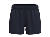 Under Armour Womens UA Tech Team 3 Inch Shorts - Apparel with Quick Sweat Wicking