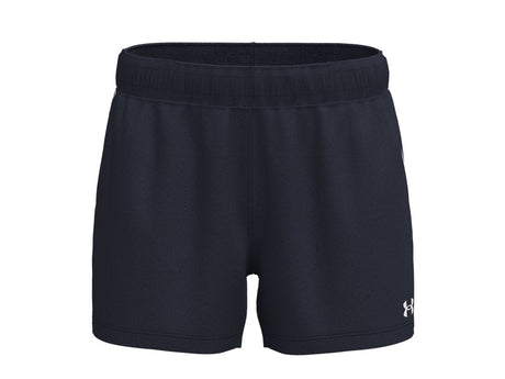 Under Armour Womens UA Tech Team 3 Inch Shorts - Apparel with Quick Sweat Wicking