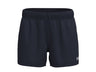 Under Armour Womens UA Tech Team 3 Inch Shorts - Apparel with Quick Sweat Wicking