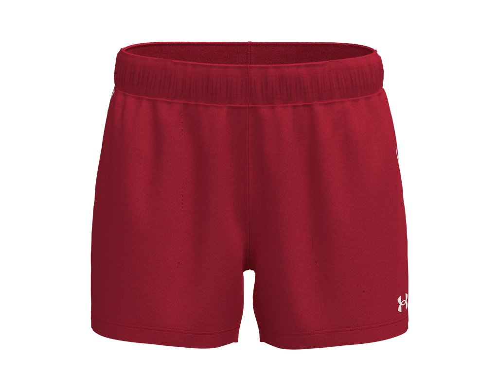 Under Armour Womens UA Tech Team 3 Inch Shorts - Apparel with Quick Sweat Wicking
