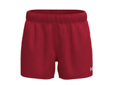 Under Armour Womens UA Tech Team 3 Inch Shorts - Apparel with Quick Sweat Wicking