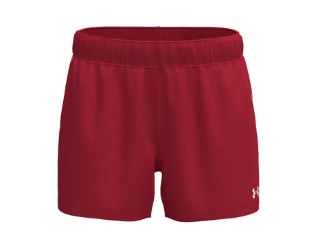 Under Armour Womens UA Tech Team 3 Inch Shorts - Apparel with Quick Sweat Wicking