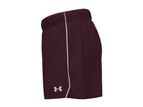 Under Armour Womens UA Tech Team 3 Inch Shorts - Apparel with Quick Sweat Wicking