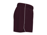Under Armour Womens UA Tech Team 3 Inch Shorts - Apparel with Quick Sweat Wicking