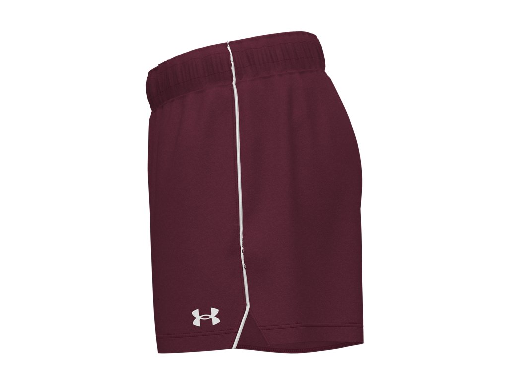Under Armour Womens UA Tech Team 3 Inch Shorts - Apparel with Quick Sweat Wicking