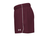 Under Armour Womens UA Tech Team 3 Inch Shorts - Apparel with Quick Sweat Wicking
