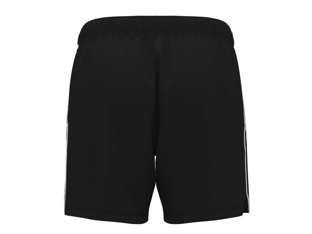 Under Armour Women Tech Team 5 Inch Shorts - Apparel with Sweat-Wicking Feature