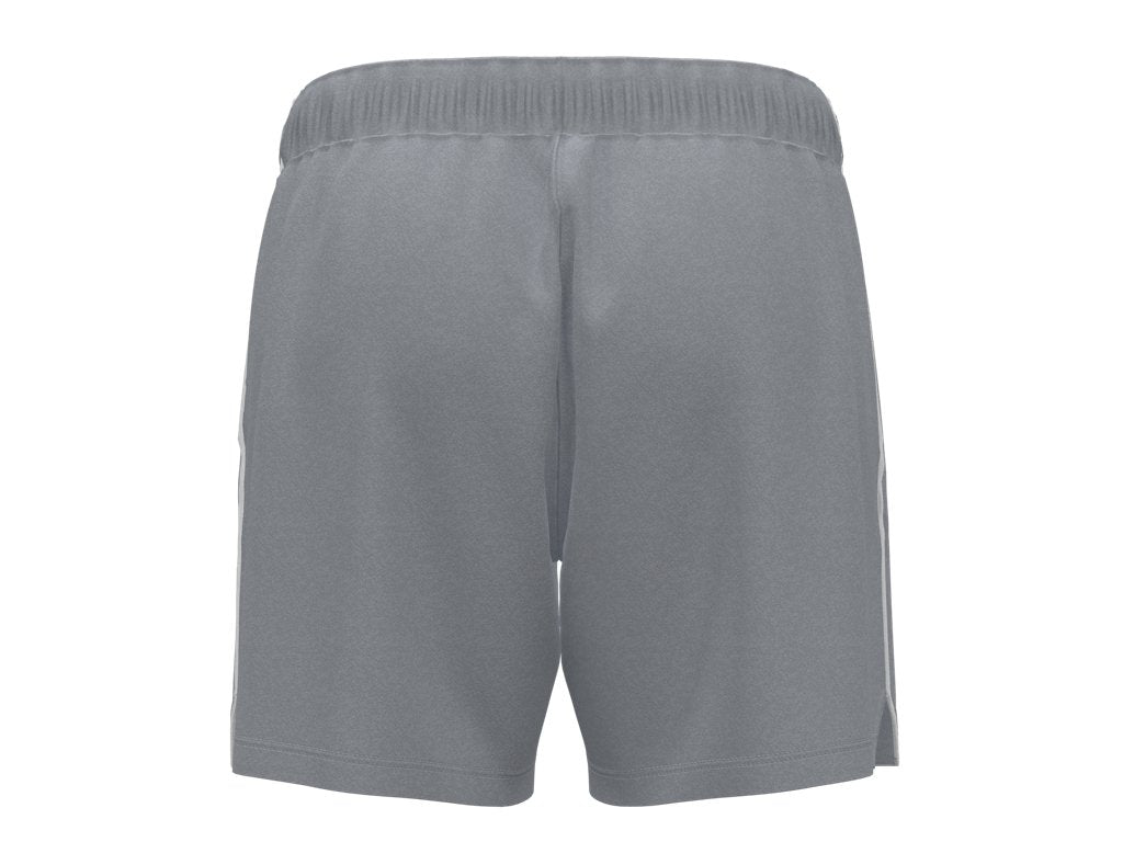 Under Armour Women Tech Team 5 Inch Shorts - Apparel with Sweat-Wicking Feature