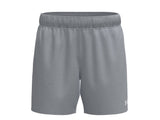 Under Armour Women Tech Team 5 Inch Shorts - Apparel with Sweat-Wicking Feature
