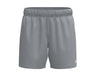 Under Armour Women Tech Team 5 Inch Shorts - Apparel with Sweat-Wicking Feature