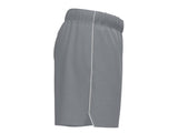 Under Armour Women Tech Team 5 Inch Shorts - Apparel with Sweat-Wicking Feature