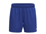 Under Armour Women Tech Team 5 Inch Shorts - Apparel with Sweat-Wicking Feature