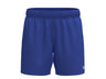 Under Armour Women Tech Team 5 Inch Shorts - Apparel with Sweat-Wicking Feature
