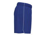 Under Armour Women Tech Team 5 Inch Shorts - Apparel with Sweat-Wicking Feature