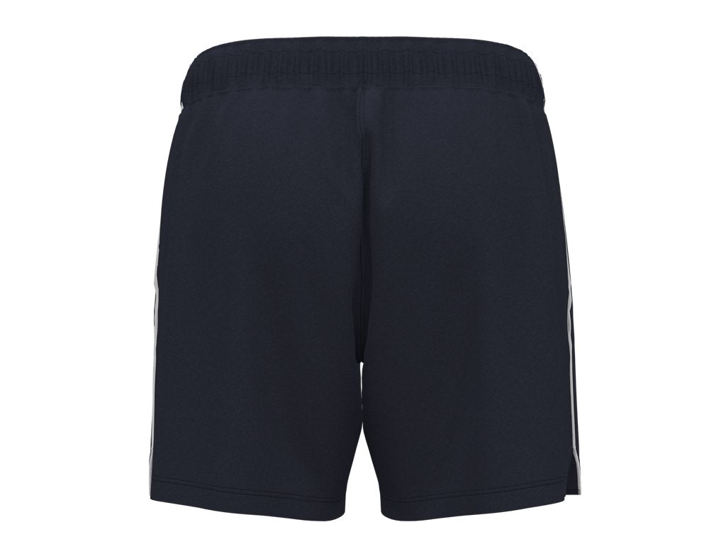 Under Armour Women Tech Team 5 Inch Shorts - Apparel with Sweat-Wicking Feature