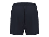 Under Armour Women Tech Team 5 Inch Shorts - Apparel with Sweat-Wicking Feature