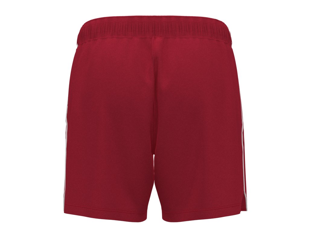 Under Armour Women Tech Team 5 Inch Shorts - Apparel with Sweat-Wicking Feature
