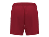 Under Armour Women Tech Team 5 Inch Shorts - Apparel with Sweat-Wicking Feature