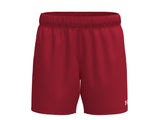 Under Armour Women Tech Team 5 Inch Shorts - Apparel with Sweat-Wicking Feature