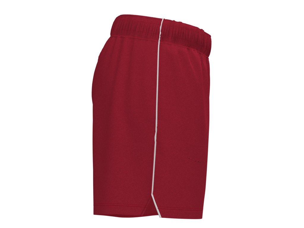 Under Armour Women Tech Team 5 Inch Shorts - Apparel with Sweat-Wicking Feature