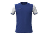 Under Armour Mens Challenger Jersey Apparel - Fast-Drying Fabric