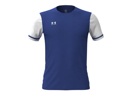 Under Armour Mens Challenger Jersey Apparel - Fast-Drying Fabric