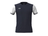 Under Armour Mens Challenger Jersey Apparel - Fast-Drying Fabric