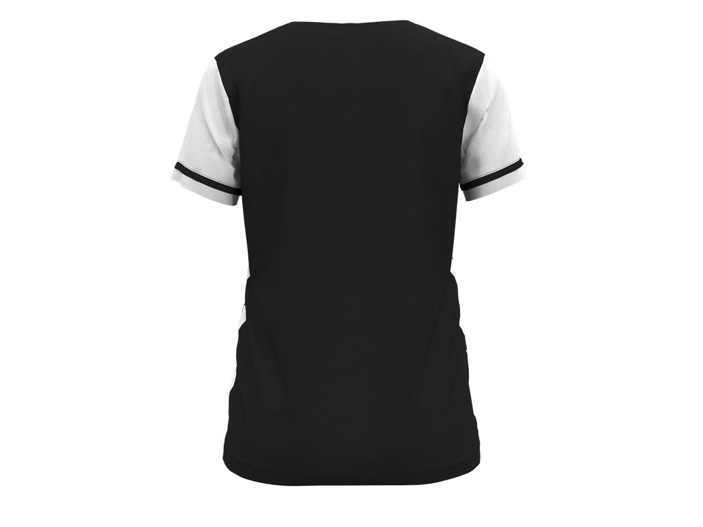 Under Armour Womens Challenger Team Stripe Jersey - Fast-Drying Fabric