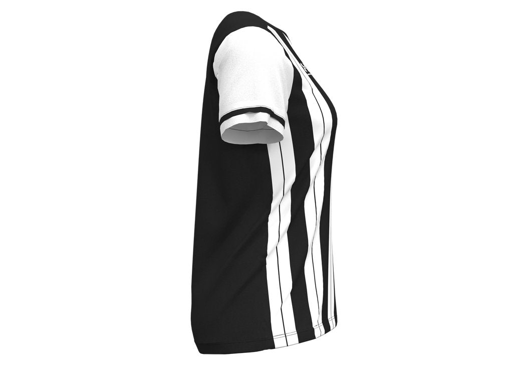 Under Armour Womens Challenger Team Stripe Jersey - Fast-Drying Fabric